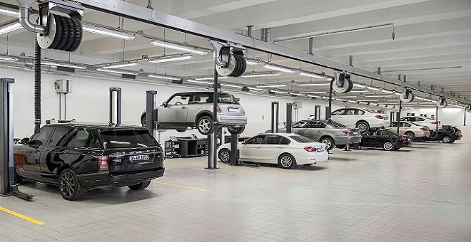 Eyyübiye Oto Servis